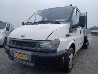 škoda osobní automobily Ford Transit Transit RWD Ch.Cab/Pick-up 2.4 TDdi 16V (H9FA) [101kW]  (03-2004/05-20=
06) 2005/11