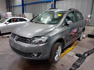 Uttjänta bilar auto Volkswagen Golf Golf Plus (5M1/1KP) MPV 1.4 TSI 122 16V (CAXA(Euro 5)) [90kW]  (06-200=
7/12-2013) 2009