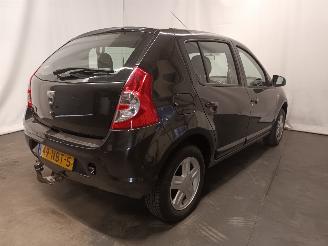 Dacia Sandero Sandero I (BS) Hatchback 1.2 16V (D4F-732(D4F-F7)) [55kW]  (11-2008/12=
-2012) picture 8