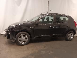 Dacia Sandero Sandero I (BS) Hatchback 1.2 16V (D4F-732(D4F-F7)) [55kW]  (11-2008/12=
-2012) picture 4