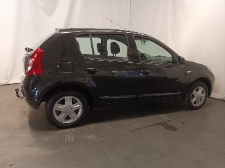 Dacia Sandero Sandero I (BS) Hatchback 1.2 16V (D4F-732(D4F-F7)) [55kW]  (11-2008/12=
-2012) picture 9