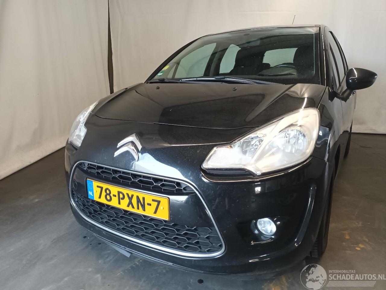 Citroën C3 C3 (SC) Hatchback 5-drs 1.6 HDi 92 (DV6DTED(9HP)) [68kW]  (11-2009/09-=
2016)