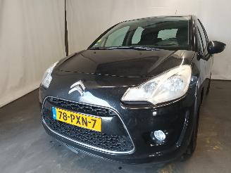 Auto incidentate Citroën C3 C3 (SC) Hatchback 5-drs 1.6 HDi 92 (DV6DTED(9HP)) [68kW]  (11-2009/09-=
2016) 2011/4