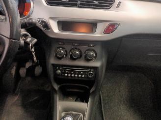 Citroën C3 C3 (SC) Hatchback 5-drs 1.6 HDi 92 (DV6DTED(9HP)) [68kW]  (11-2009/09-=
2016) picture 17