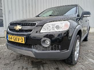 škoda osobní automobily Chevrolet Captiva Captiva (C100) SUV 2.4 16V 4x4 (Z24SED) [100kW]  (06-2006/05-2011) 2008/7