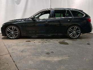 BMW 3-serie 3 serie Touring (F31) Combi 318i 1.5 TwinPower Turbo 12V (B38-B15A) [1=
00kW]  (07-2015/06-2019) picture 3