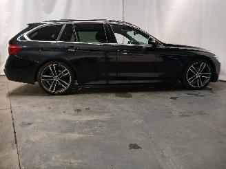 BMW 3-serie 3 serie Touring (F31) Combi 318i 1.5 TwinPower Turbo 12V (B38-B15A) [1=
00kW]  (07-2015/06-2019) picture 6