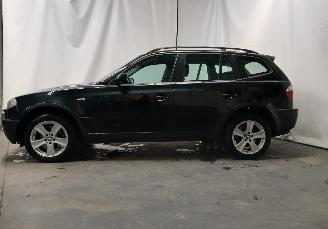 BMW X3 X3 (E83) SUV 3.0i xDrive 24V (M54-B30(306S3)) [170kW]  (09-2003/07-200=
6) picture 4