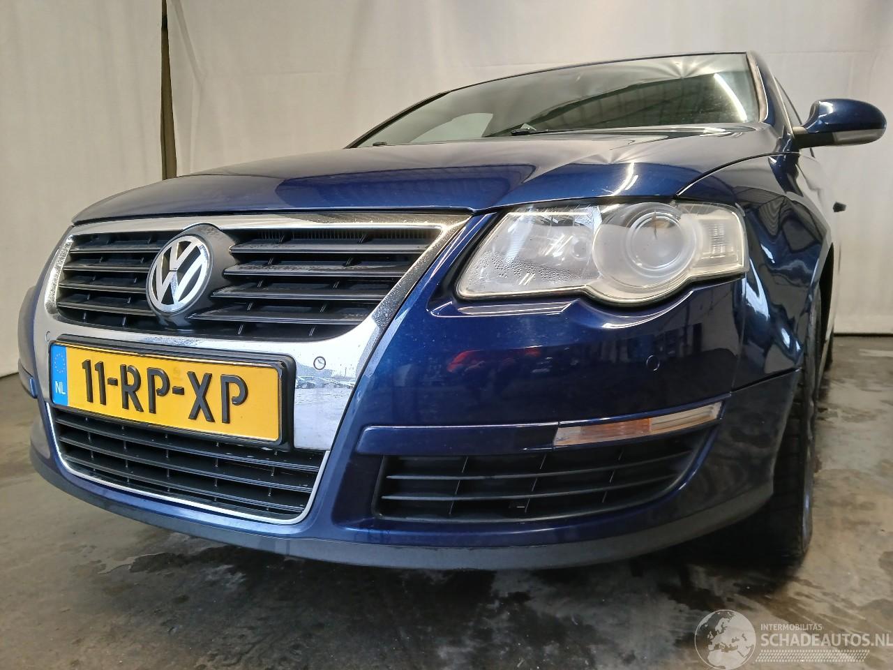 Volkswagen Passat Passat (3C2) Sedan 2.0 FSI 16V (BLR) [110kW]  (03-2005/07-2010)