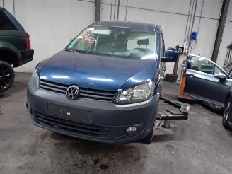 Uttjänta bilar auto Volkswagen Caddy Caddy Combi III (2KB,2KJ) MPV 2.0 Ecofuel (BSX) [80kW]  (04-2006/05-20=
15) 2011/0