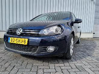 škoda osobní automobily Volkswagen Golf Golf VI (5K1) Hatchback 1.2 TSI BlueMotion (CBZB) [77kW]  (11-2008/11-=
2012) 2011/9