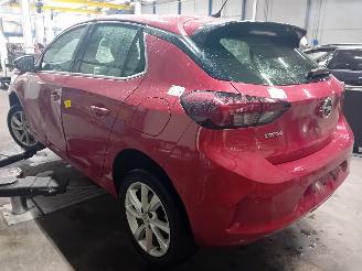 Opel Corsa Corsa F (UB/UH/UP) Hatchback 5-drs 1.2 Turbo 12V 100 (F12XHL(EB2ADTD))=
 [74kW]  (07-2019/...) picture 4