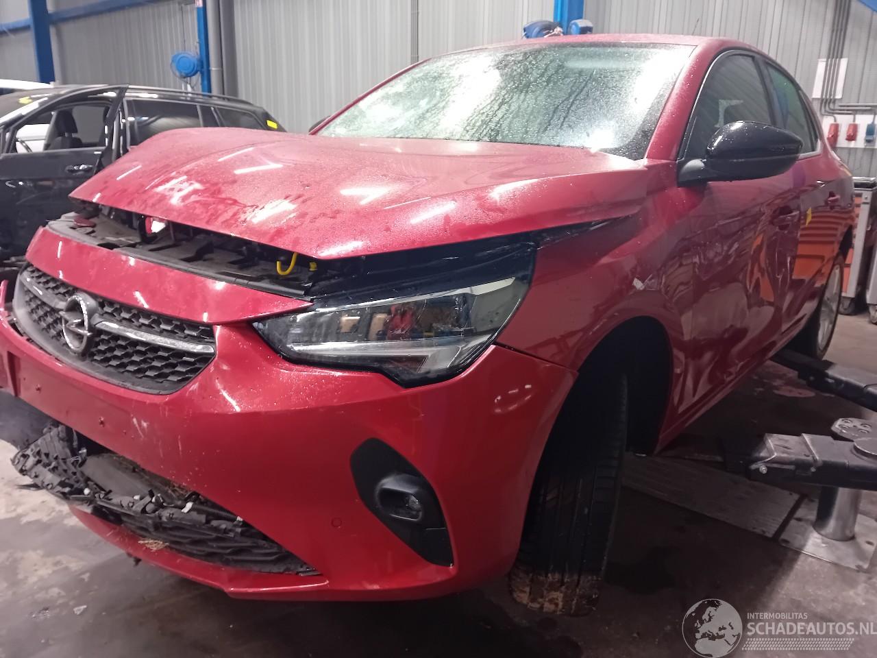Opel Corsa Corsa F (UB/UH/UP) Hatchback 5-drs 1.2 Turbo 12V 100 (F12XHL(EB2ADTD))=
 [74kW]  (07-2019/...)