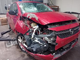 Opel Corsa Corsa F (UB/UH/UP) Hatchback 5-drs 1.2 Turbo 12V 100 (F12XHL(EB2ADTD))=
 [74kW]  (07-2019/...) picture 2