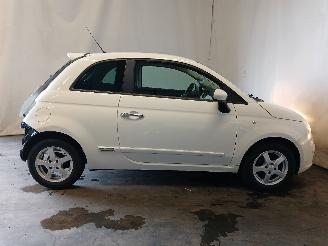 Fiat 500 500 (312) Hatchback 1.2 69 (169.A.4000(Euro 5)) [51kW]  (07-2007/...) picture 7