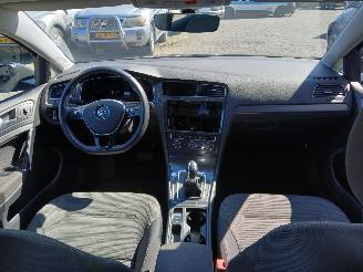 Volkswagen Golf Golf VII (AUA) Hatchback e-Golf (EAZA) [100kW]  (12-2016/01-2021) picture 6