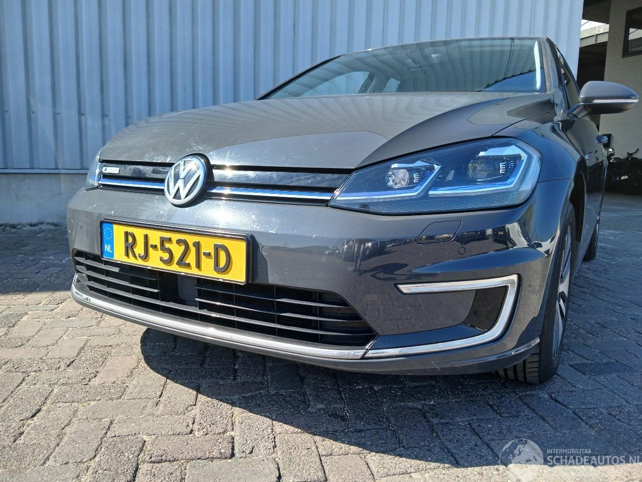Volkswagen Golf Golf VII (AUA) Hatchback e-Golf (EAZA) [100kW]  (12-2016/01-2021)
