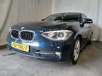 Schadeauto BMW 1-serie 1 serie (F20) Hatchback 5-drs 116i 1.6 16V (N13-B16A) [100kW]  (07-201=
1/02-2015) 2012/1