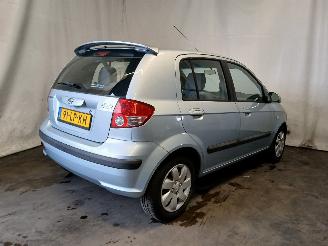 Hyundai Getz Getz Hatchback 1.6i 16V (G4ED) [77kW]  (09-2002/09-2005) picture 6