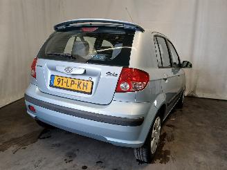 Hyundai Getz Getz Hatchback 1.6i 16V (G4ED) [77kW]  (09-2002/09-2005) picture 5