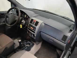 Hyundai Getz Getz Hatchback 1.6i 16V (G4ED) [77kW]  (09-2002/09-2005) picture 8