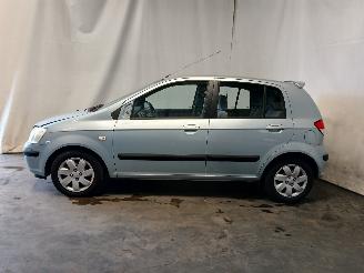 Hyundai Getz Getz Hatchback 1.6i 16V (G4ED) [77kW]  (09-2002/09-2005) picture 4