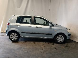 Hyundai Getz Getz Hatchback 1.6i 16V (G4ED) [77kW]  (09-2002/09-2005) picture 7