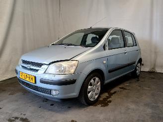 Hyundai Getz Getz Hatchback 1.6i 16V (G4ED) [77kW]  (09-2002/09-2005) picture 3
