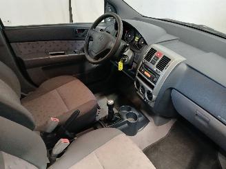 Hyundai Getz Getz Hatchback 1.6i 16V (G4ED) [77kW]  (09-2002/09-2005) picture 9