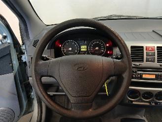 Hyundai Getz Getz Hatchback 1.6i 16V (G4ED) [77kW]  (09-2002/09-2005) picture 19
