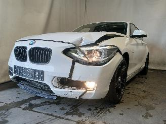 Damaged car BMW 1-serie 1 serie (F20) Hatchback 5-drs 116i 1.6 16V (N13-B16A) [100kW]  (07-201=
1/02-2015) 2012/4