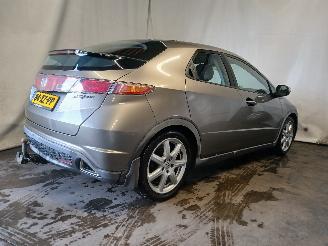 Honda Civic Civic (FK/FN) Hatchback 2.2 i-CTDi 16V (N22A2) [103kW]  (09-2005/01-20=
12) picture 6