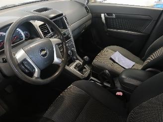 Chevrolet Captiva Captiva (C100) SUV 2.4 16V 4x2 (Z24SED) [100kW]  (06-2006/05-2011) picture 13