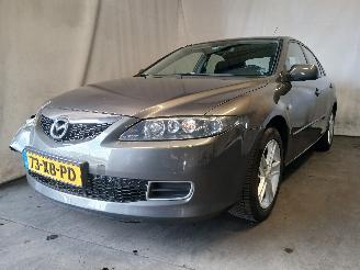 Coche accidentado Mazda 6 6 Sport (GG14) Hatchback 1.8i 16V (L829) [88kW]  (08-2002/09-2007) 2007/3
