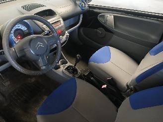 Citroën C1 C1 Hatchback 1.0 12V (1KR-FE(CFB)) [50kW]  (06-2005/09-2014) picture 13