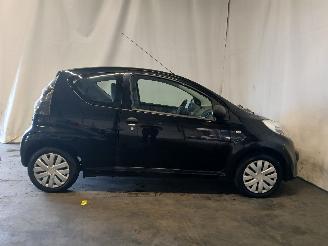 Citroën C1 C1 Hatchback 1.0 12V (1KR-FE(CFB)) [50kW]  (06-2005/09-2014) picture 7