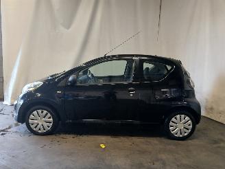 Citroën C1 C1 Hatchback 1.0 12V (1KR-FE(CFB)) [50kW]  (06-2005/09-2014) picture 4