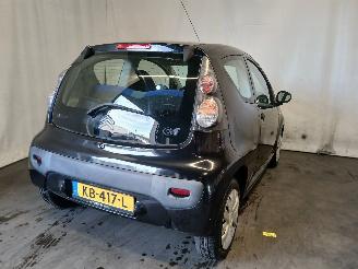 Citroën C1 C1 Hatchback 1.0 12V (1KR-FE(CFB)) [50kW]  (06-2005/09-2014) picture 5