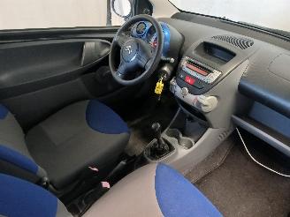 Citroën C1 C1 Hatchback 1.0 12V (1KR-FE(CFB)) [50kW]  (06-2005/09-2014) picture 9
