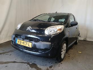 krockskadad bil auto Citroën C1 C1 Hatchback 1.0 12V (1KR-FE(CFB)) [50kW]  (06-2005/09-2014) 2008/5