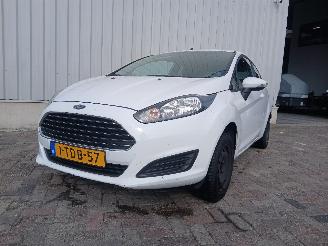 damaged passenger cars Ford Fiesta Fiesta 6 (JA8) Hatchback 1.0 Ti-VCT 12V 65 (XMJA(Euro 5)) [48kW]  (01-=
2013/06-2017) 2014/1