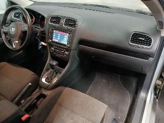 Volkswagen Golf Golf VI Variant (AJ5/1KA) Combi 1.4 TSI 122 16V (CAXA(Euro 5)) [90kW] =
 (07-2009/07-2013) picture 8