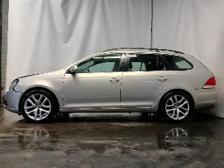 Volkswagen Golf Golf VI Variant (AJ5/1KA) Combi 1.4 TSI 122 16V (CAXA(Euro 5)) [90kW] =
 (07-2009/07-2013) picture 4