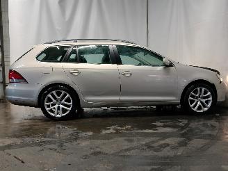 Volkswagen Golf Golf VI Variant (AJ5/1KA) Combi 1.4 TSI 122 16V (CAXA(Euro 5)) [90kW] =
 (07-2009/07-2013) picture 7
