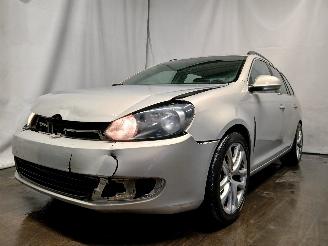 Volkswagen Golf Golf VI Variant (AJ5/1KA) Combi 1.4 TSI 122 16V (CAXA(Euro 5)) [90kW] =
 (07-2009/07-2013) picture 3