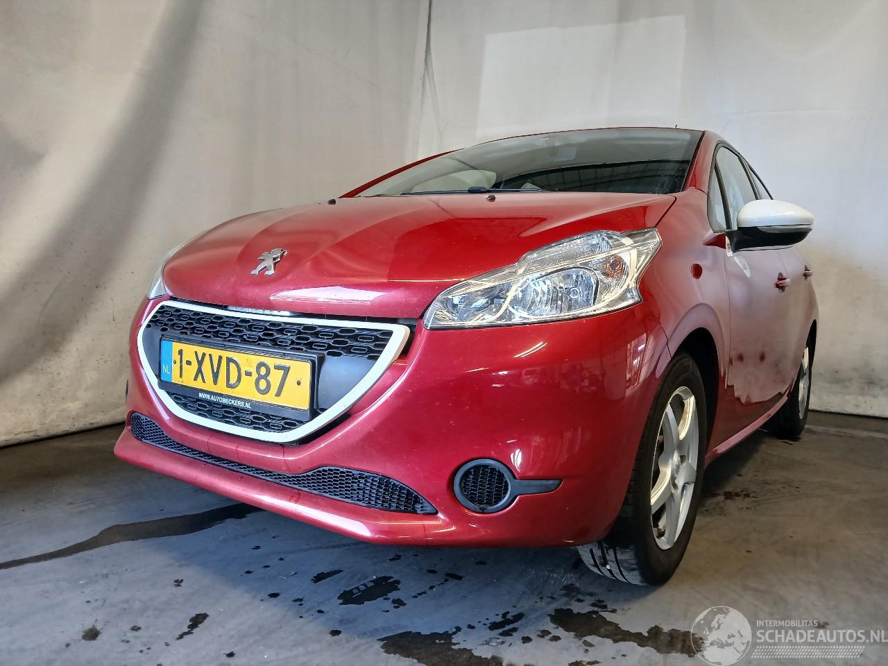 Peugeot 208 208 I (CA/CC/CK/CL) Hatchback 1.0 Vti 12V PureTech (EB0(ZMZ)) [50kW]  =
(03-2012/12-2019)