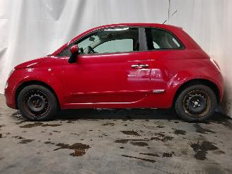 Fiat 500 500 (312) Hatchback 1.2 69 (169.A.4000(Euro 5)) [51kW]  (07-2007/...) picture 4