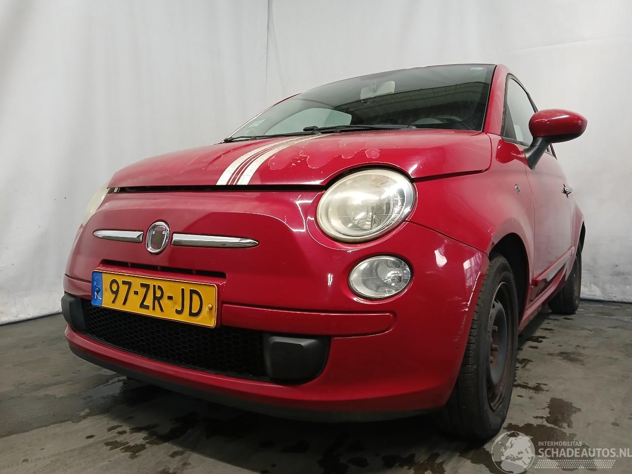 Fiat 500 500 (312) Hatchback 1.2 69 (169.A.4000(Euro 5)) [51kW]  (07-2007/...)