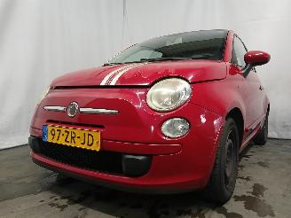 škoda osobní automobily Fiat 500 500 (312) Hatchback 1.2 69 (169.A.4000(Euro 5)) [51kW]  (07-2007/...) 2008/4