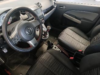 Mazda 2 2 (DE) Hatchback 1.3 16V S-VT (ZJ46) [55kW]  (10-2007/06-2015) picture 8